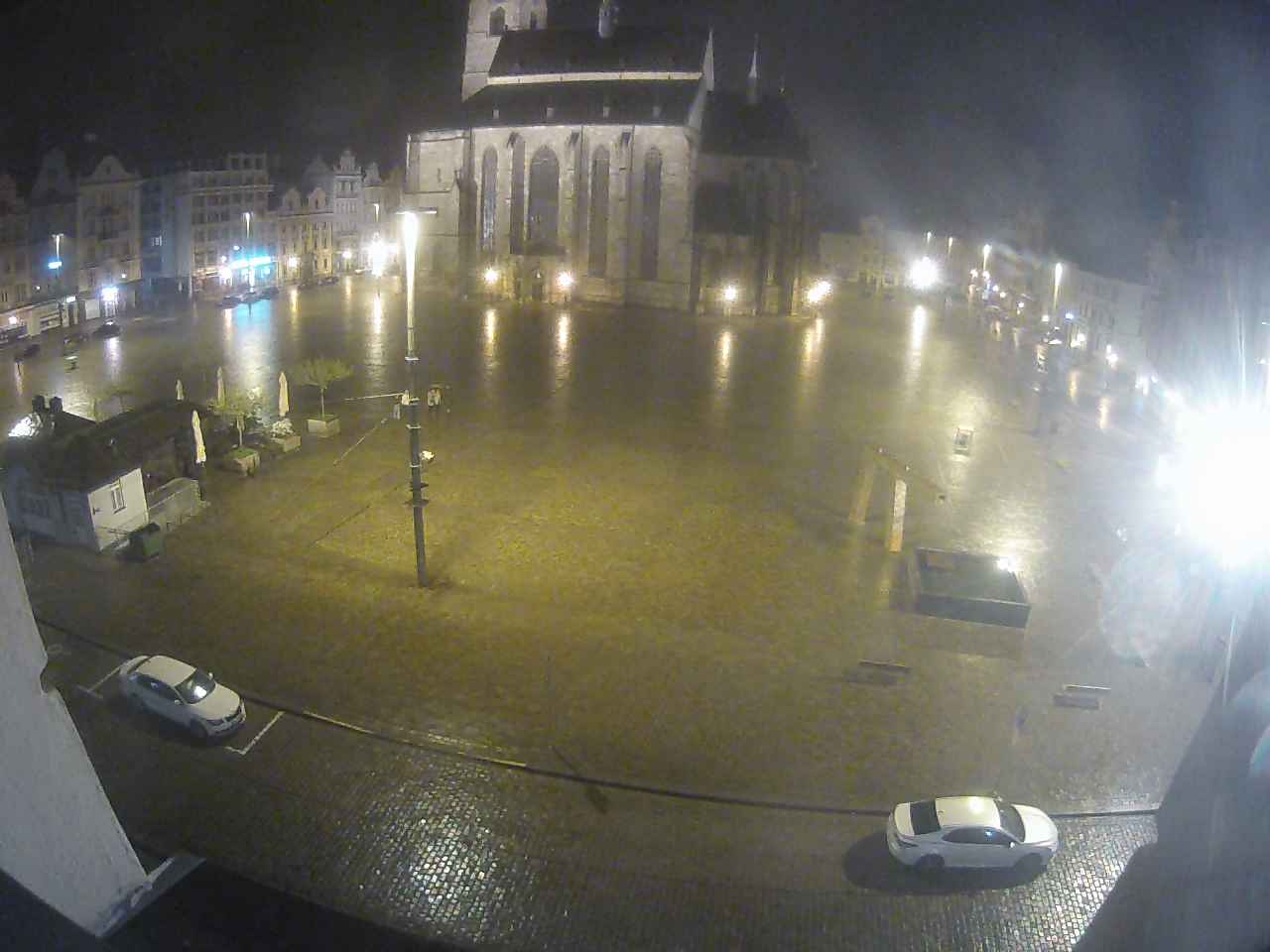 Webcam Plzeň