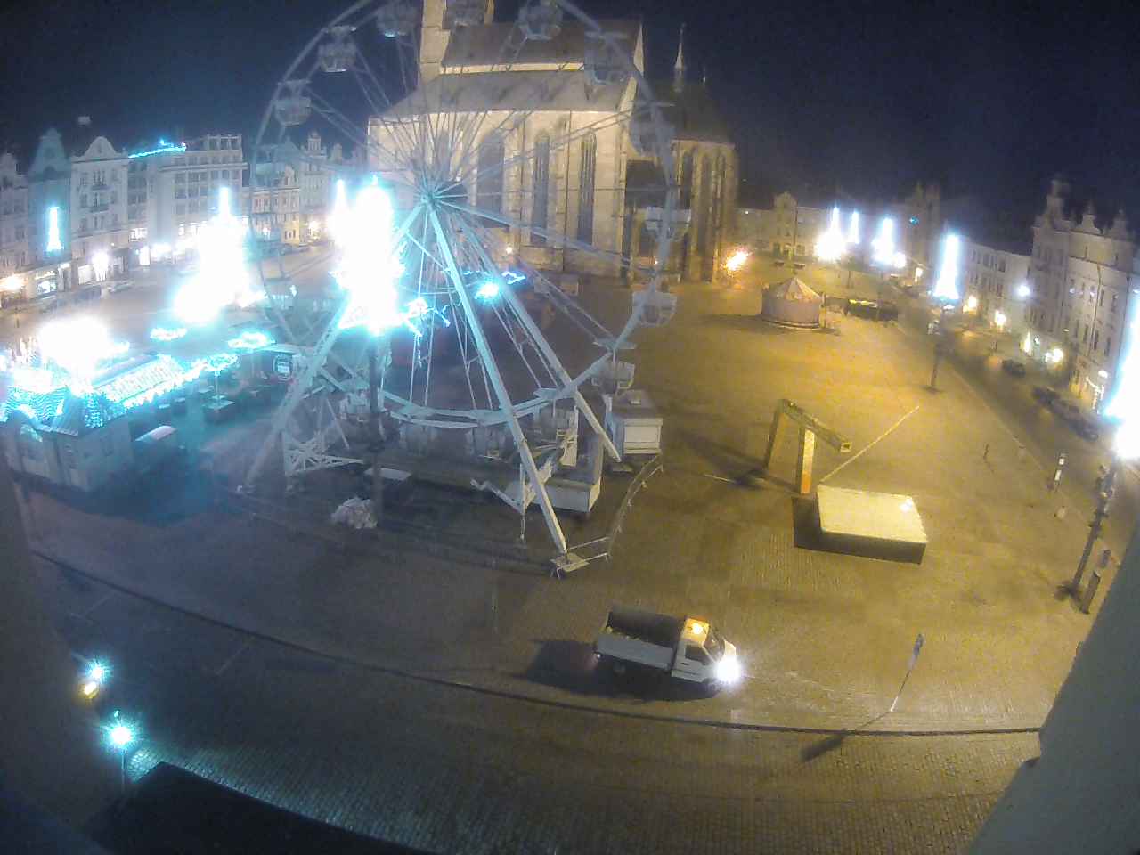 Webcam - Plzeň