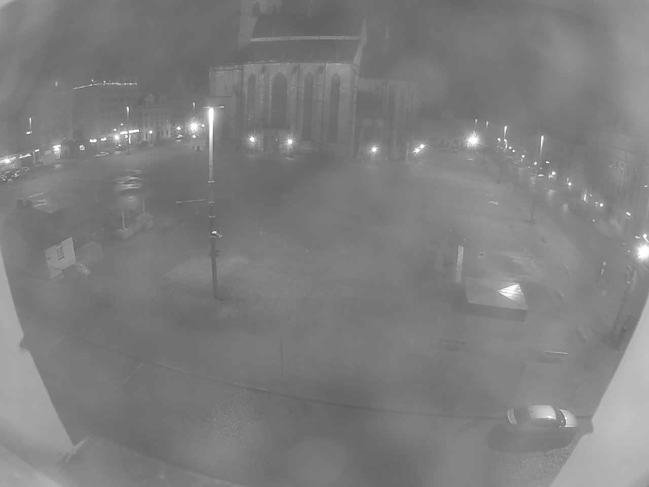 Webcam - Plzeň