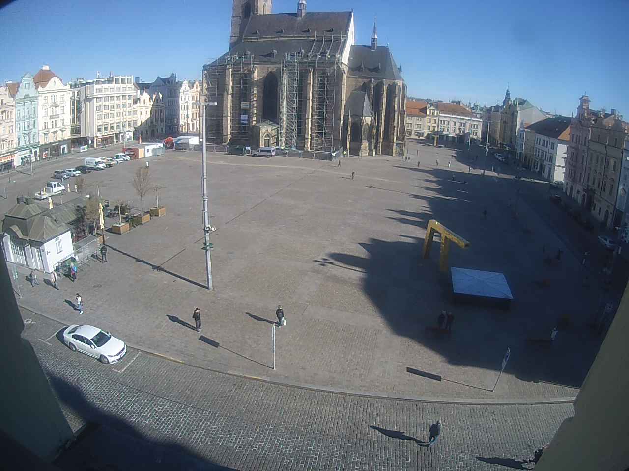 Webcam - Plzeň