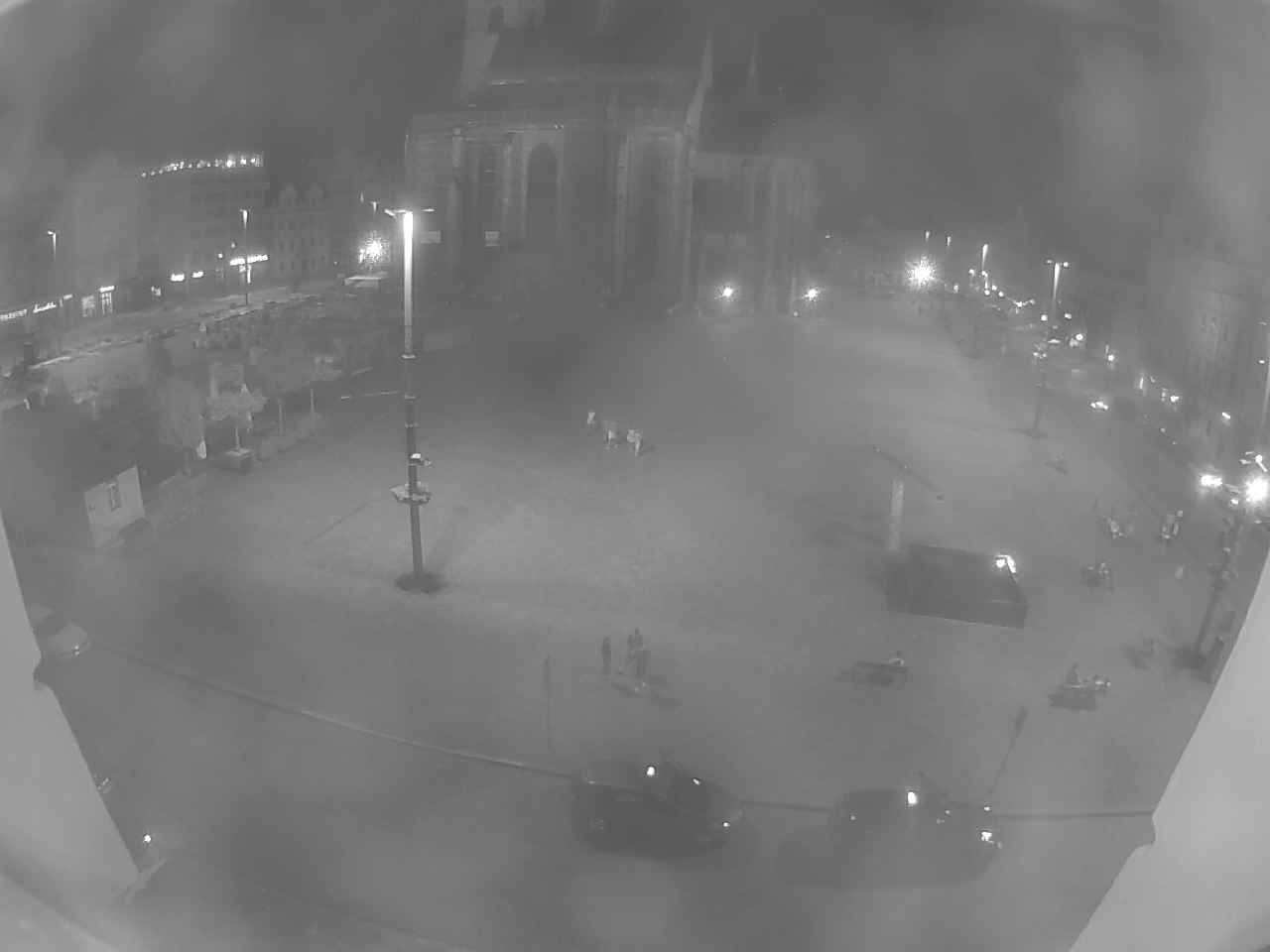 Webcam - Plzeň