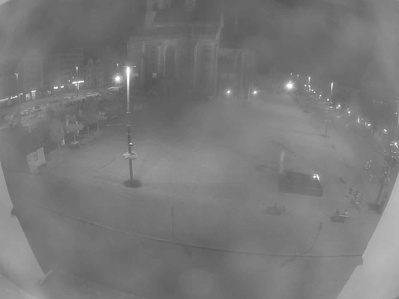 Webcam - Plzeň