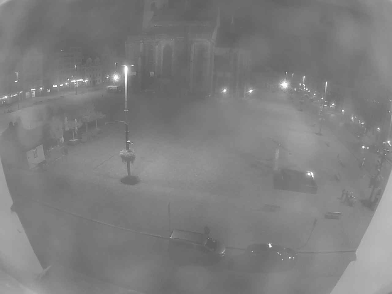 Webcam - Plzeň