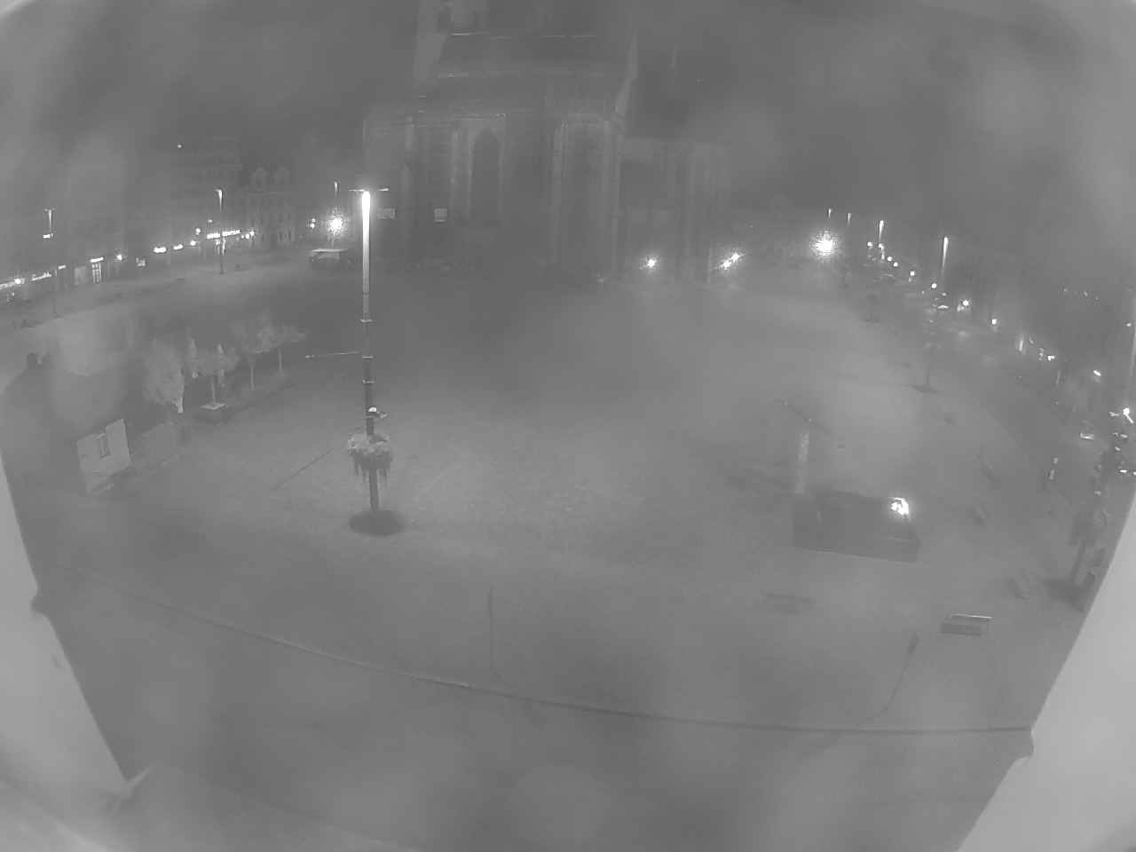 Webcam - Plzeň